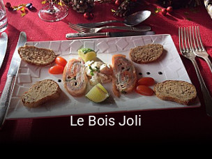 Le Bois Joli