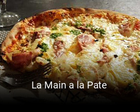 La Main a la Pate