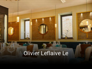 Olivier Leflaive Le