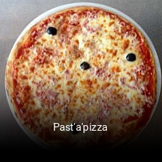 Past'a'pizza