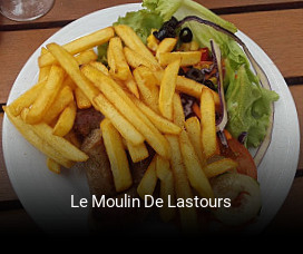 Le Moulin De Lastours