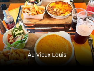 Au Vieux Louis