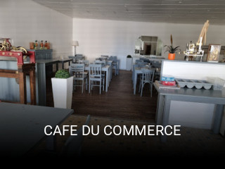 CAFE DU COMMERCE