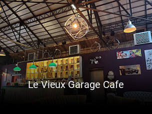 Le Vieux Garage Cafe