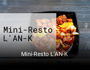 Mini-Resto L'AN-K