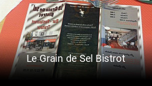 Le Grain de Sel Bistrot