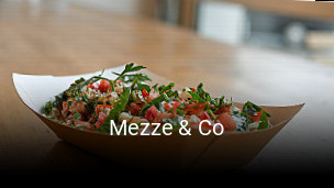 Mezze & Co