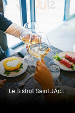 Le Bistrot Saint JAcques