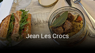 Jean Les Crocs