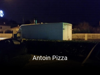 Antoin Pizza