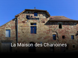 La Maison des Chanoines