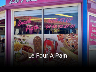 Le Four A Pain