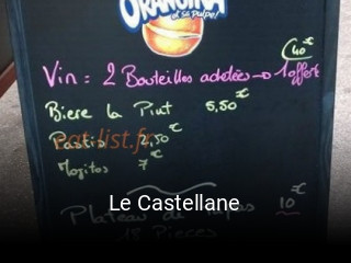 Le Castellane