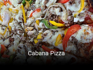 Cabana Pizza