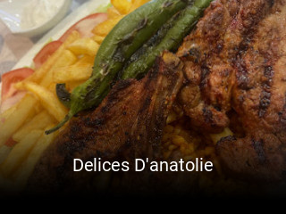 Delices D'anatolie