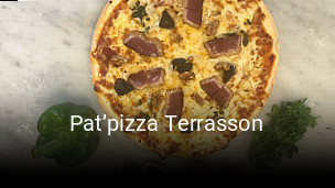 Pat’pizza Terrasson