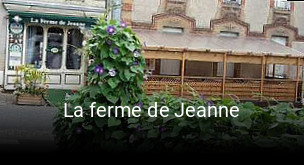 La ferme de Jeanne