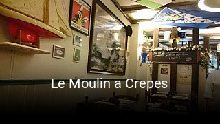 Le Moulin a Crepes