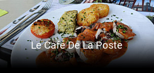 Le Café De La Poste