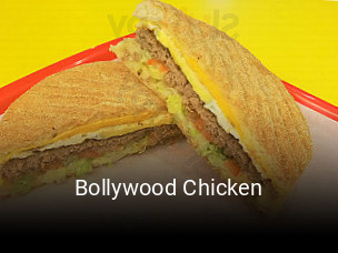 Bollywood Chicken