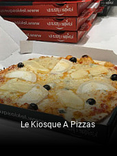 Le Kiosque A Pizzas