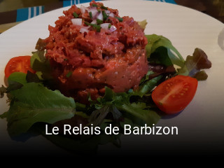 Le Relais de Barbizon