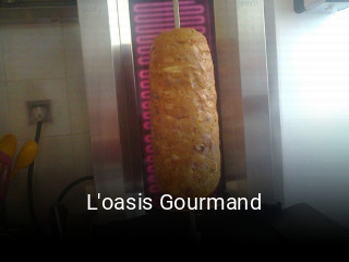 L'oasis Gourmand