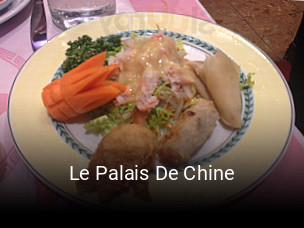 Le Palais De Chine