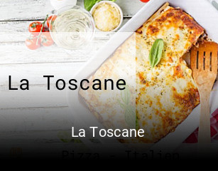 La Toscane