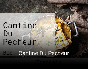 Cantine Du Pecheur