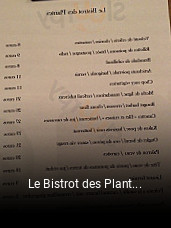 Le Bistrot des Plantes