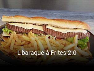 L'baraque à Frites 2.0