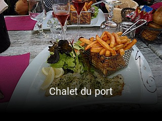 Chalet du port