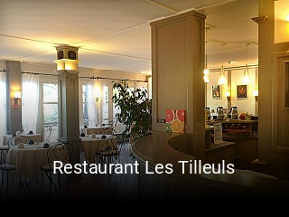 Restaurant Les Tilleuls