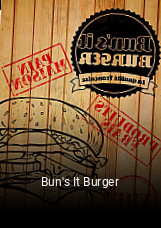 Bun's It Burger