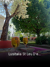 Lusitalia St Leu D'esserent