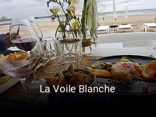 La Voile Blanche