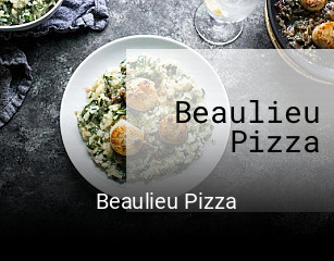 Beaulieu Pizza