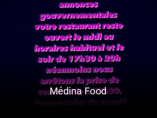 Médina Food