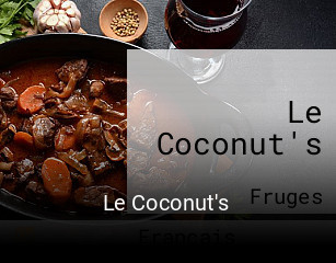 Le Coconut's