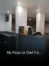 My Pizza Le Chef C'est Toi