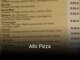 Allo Pizza