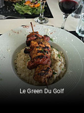 Le Green Du Golf