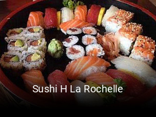 Sushi H La Rochelle