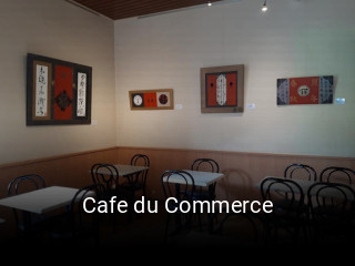 Cafe du Commerce