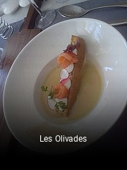 Les Olivades