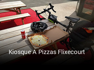 Kiosque A Pizzas Flixecourt