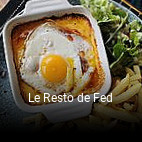 Le Resto de Fed