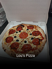 Lou's Pizza