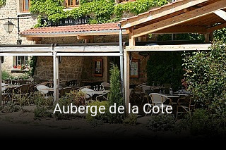 Auberge de la Cote